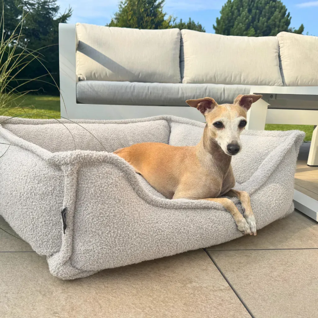 legowisko ortopedyczne dla psa